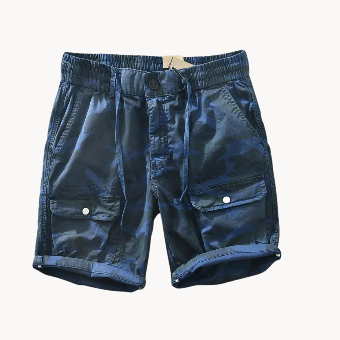 Outland Camo - Shorts CASA LARO MEN