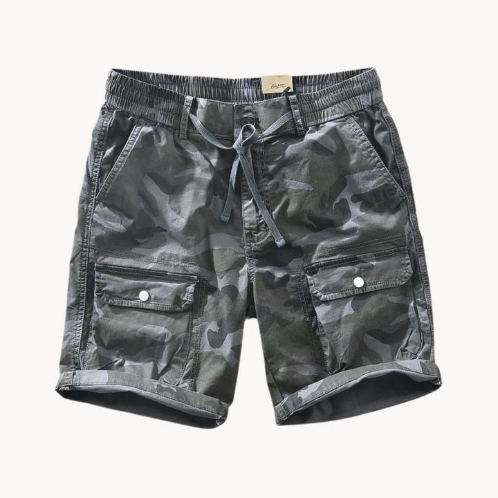 Outland Camo - Shorts CASA LARO MEN