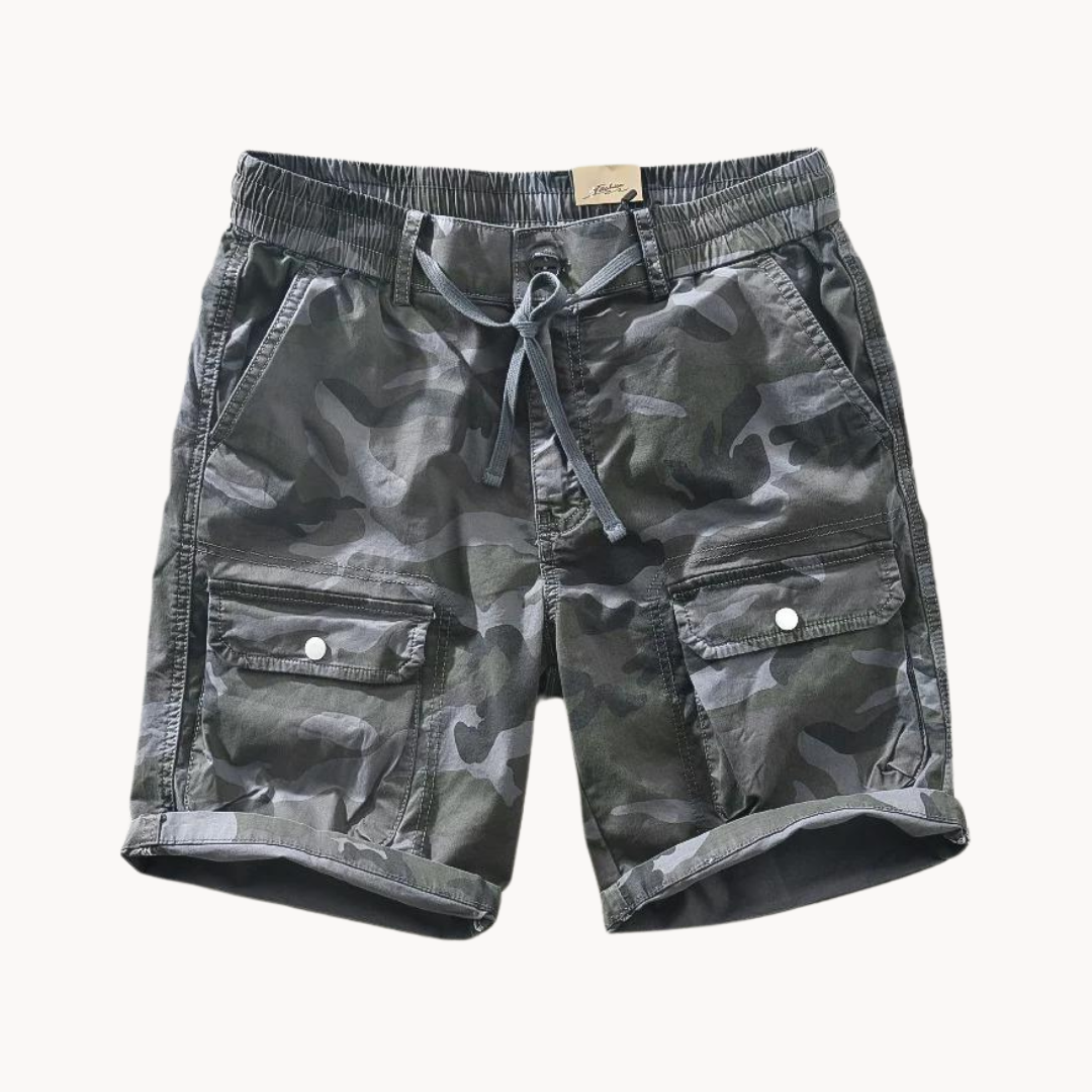 Outland Camo - Shorts CASA LARO MEN