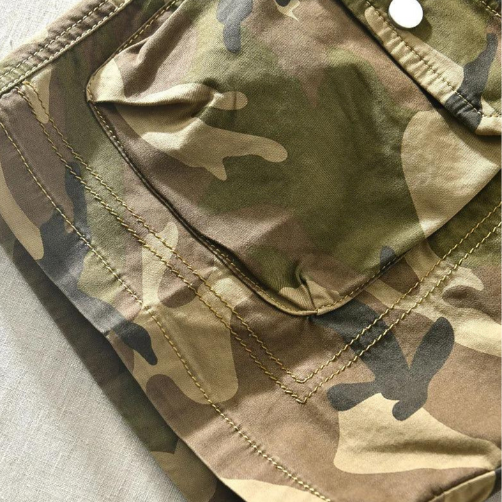 Outland Camo - Shorts CASA LARO MEN