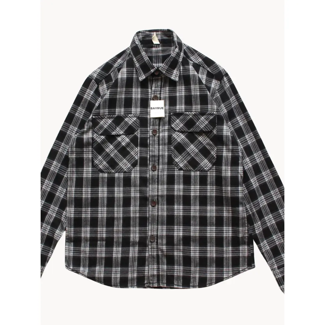 Outlander Flannel - Shirt CASA LARO