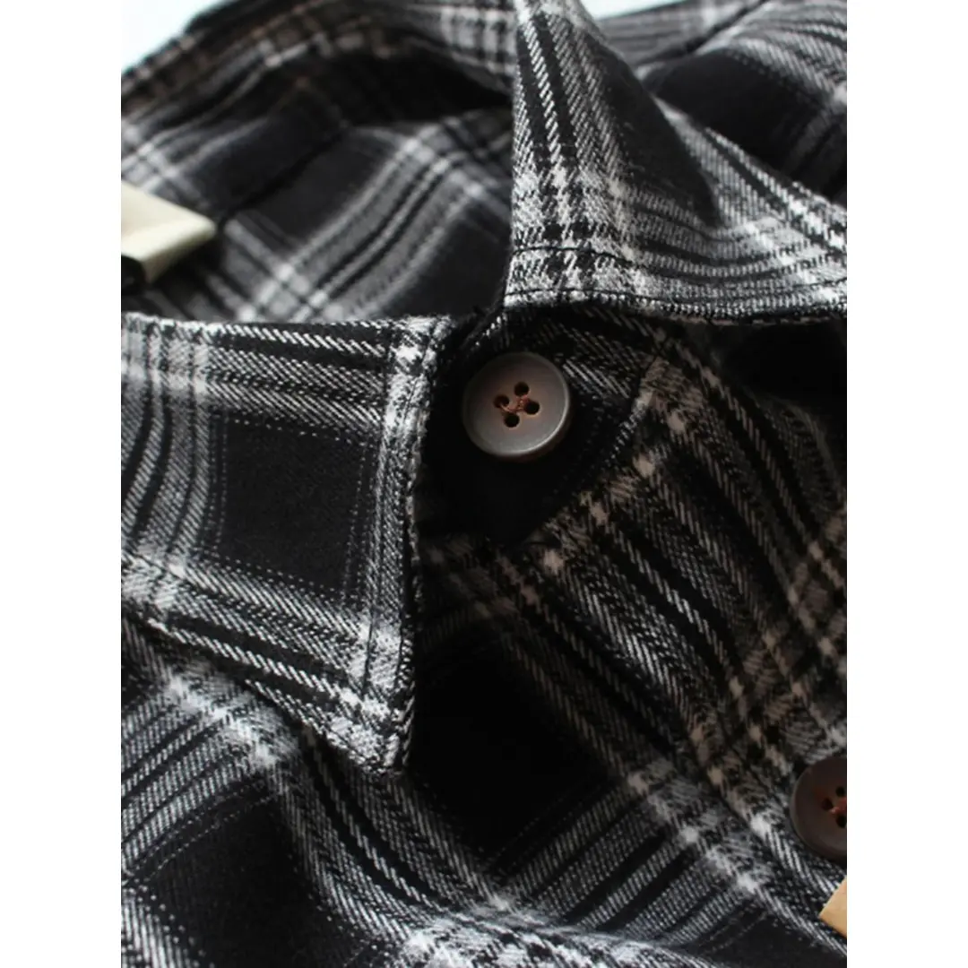 Outlander Flannel - Shirt CASA LARO