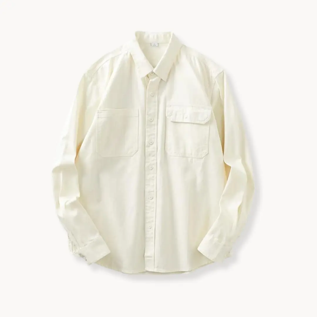 Oversized Cotton - Shirt CASA LARO