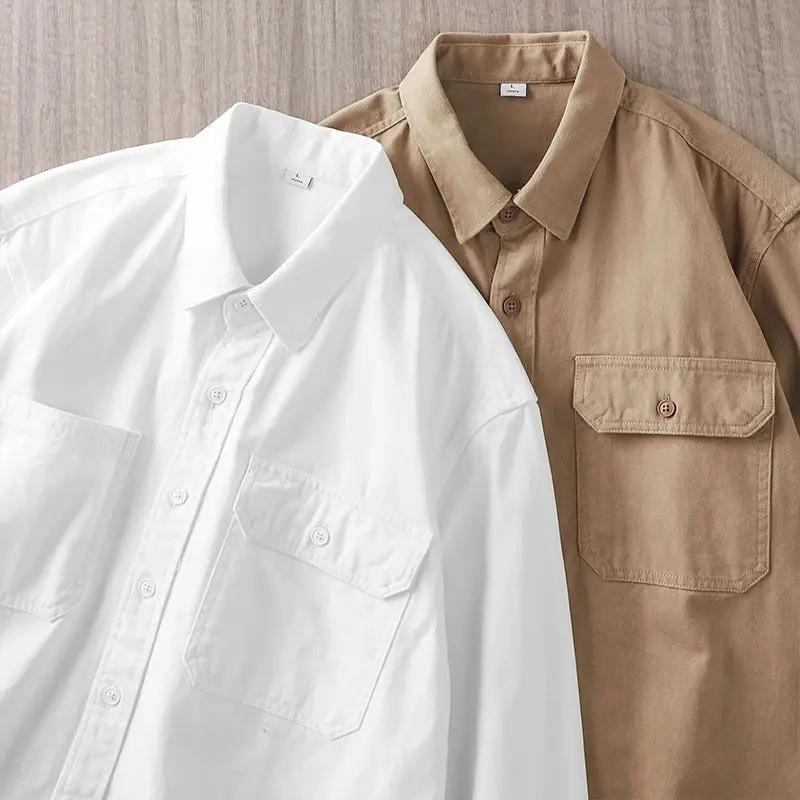 Oversized Cotton - Shirt CASA LARO