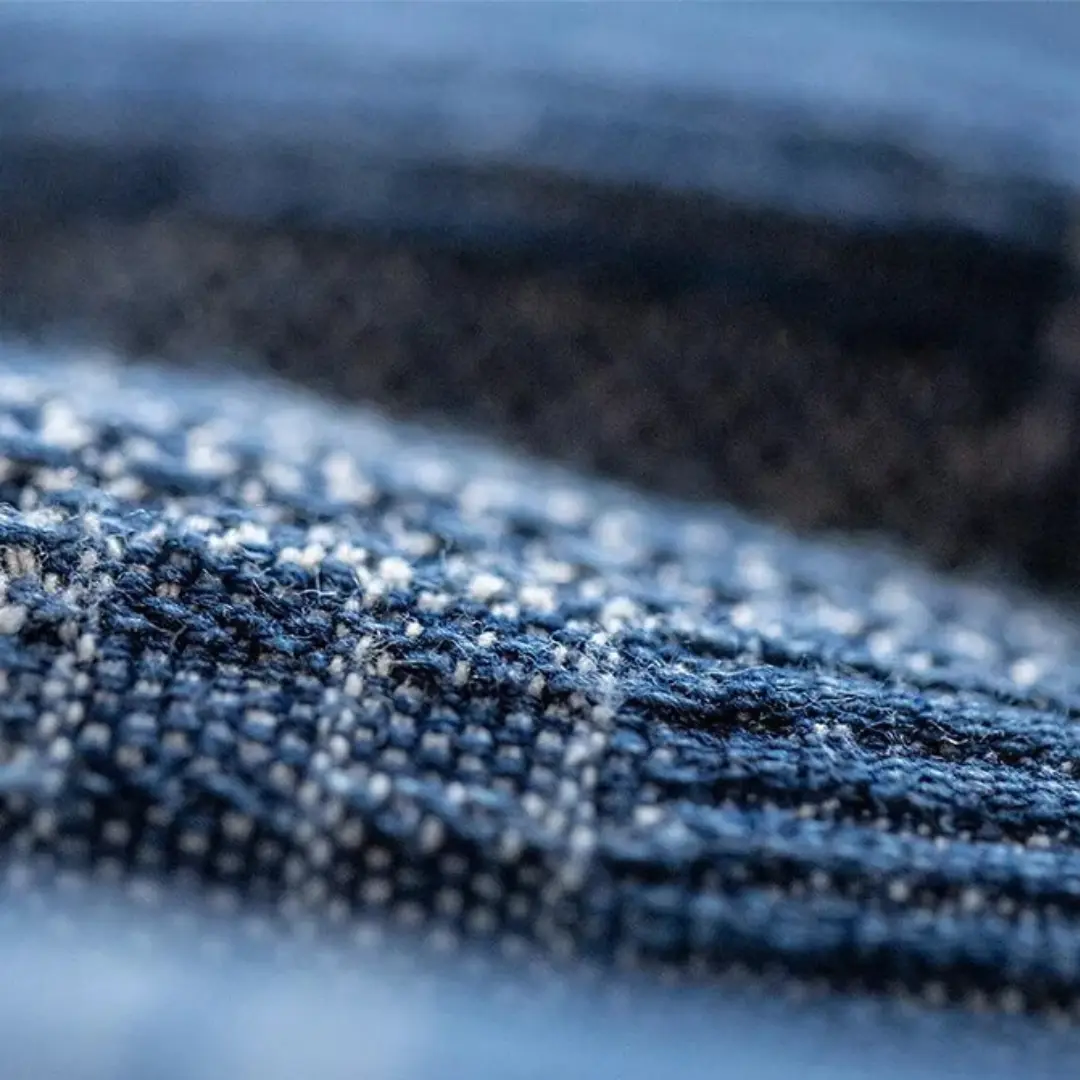 Oversized Patchwork Denim Button-Down - Shirt CASA LARO