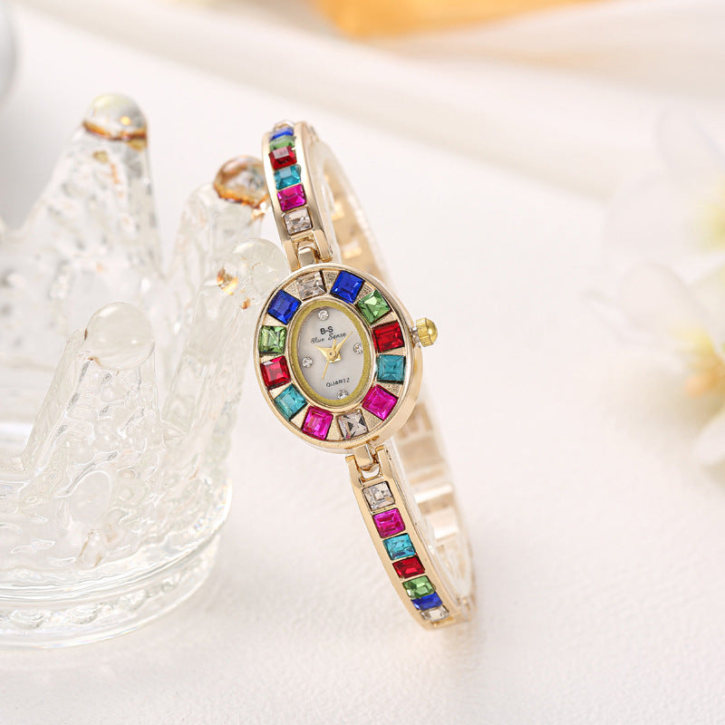 Rainbow Dial - Watch