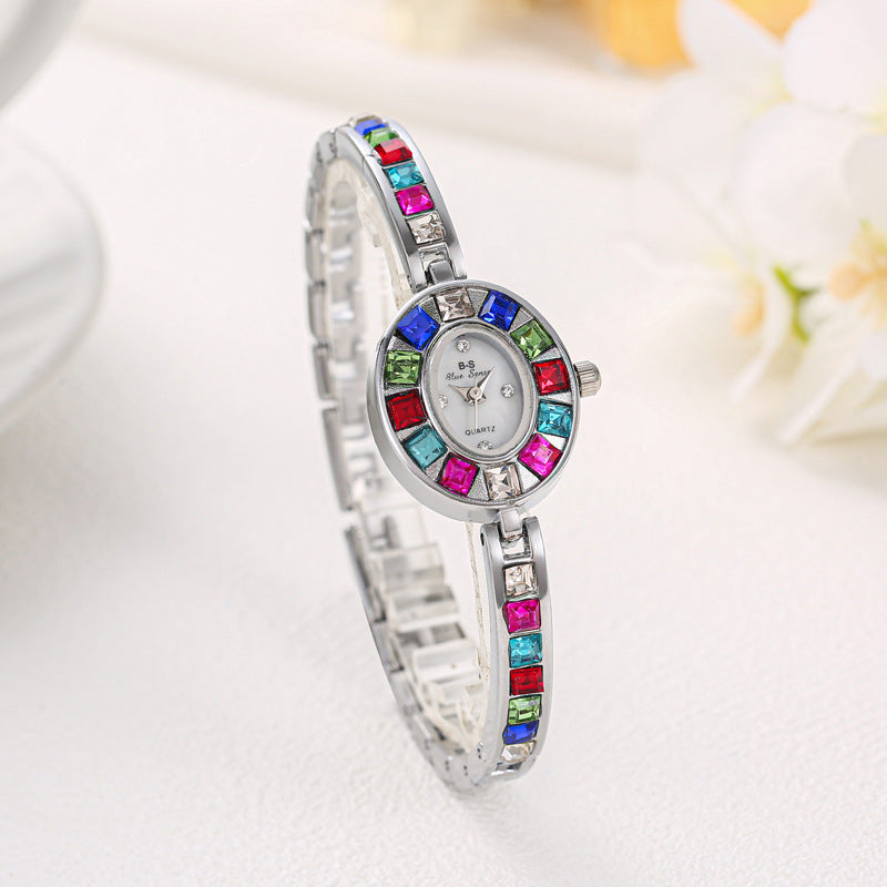 Rainbow Dial - Watch