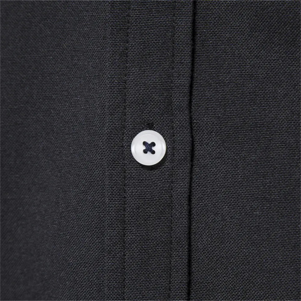 Oxford Long Sleeve Button-Down - Shirt CASA LARO