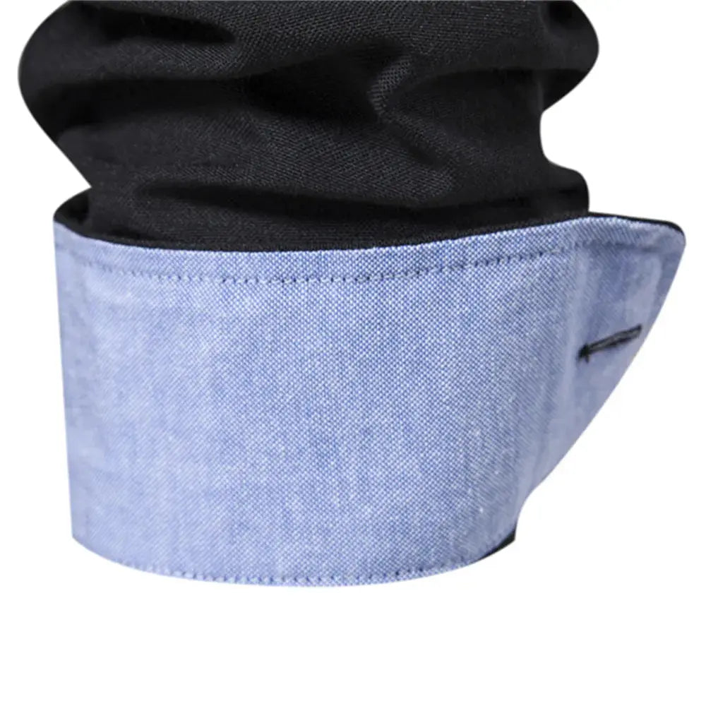 Oxford Long Sleeve Button-Down - Shirt CASA LARO