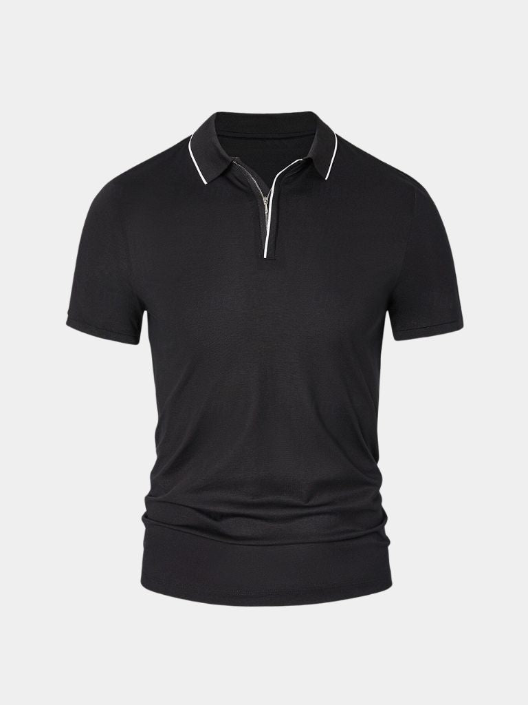 Oxford Midnight Polo - Casa  Laro CASA LARO