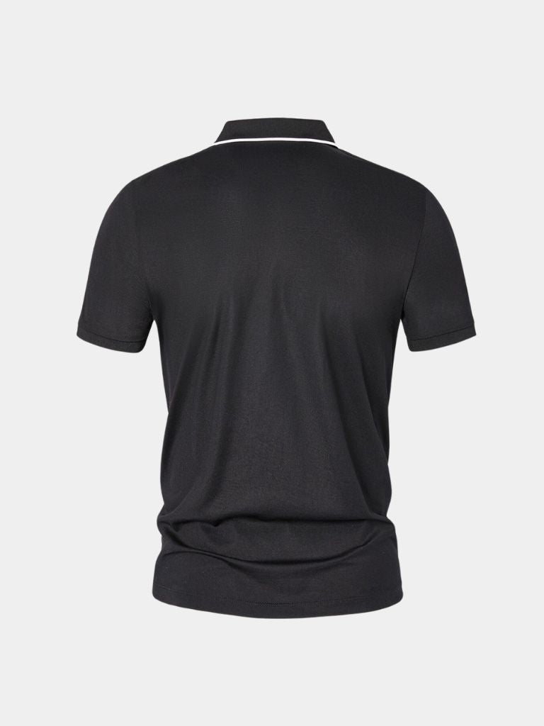 Oxford Midnight Polo - Casa  Laro CASA LARO