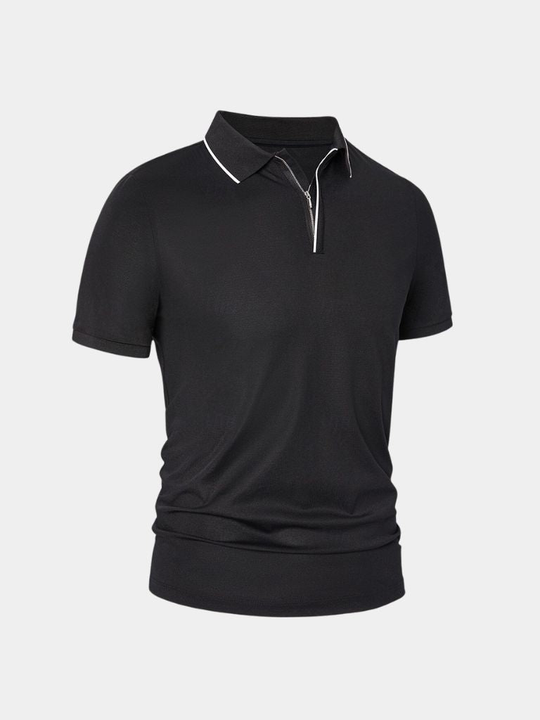 Oxford Midnight Polo - Casa  Laro CASA LARO