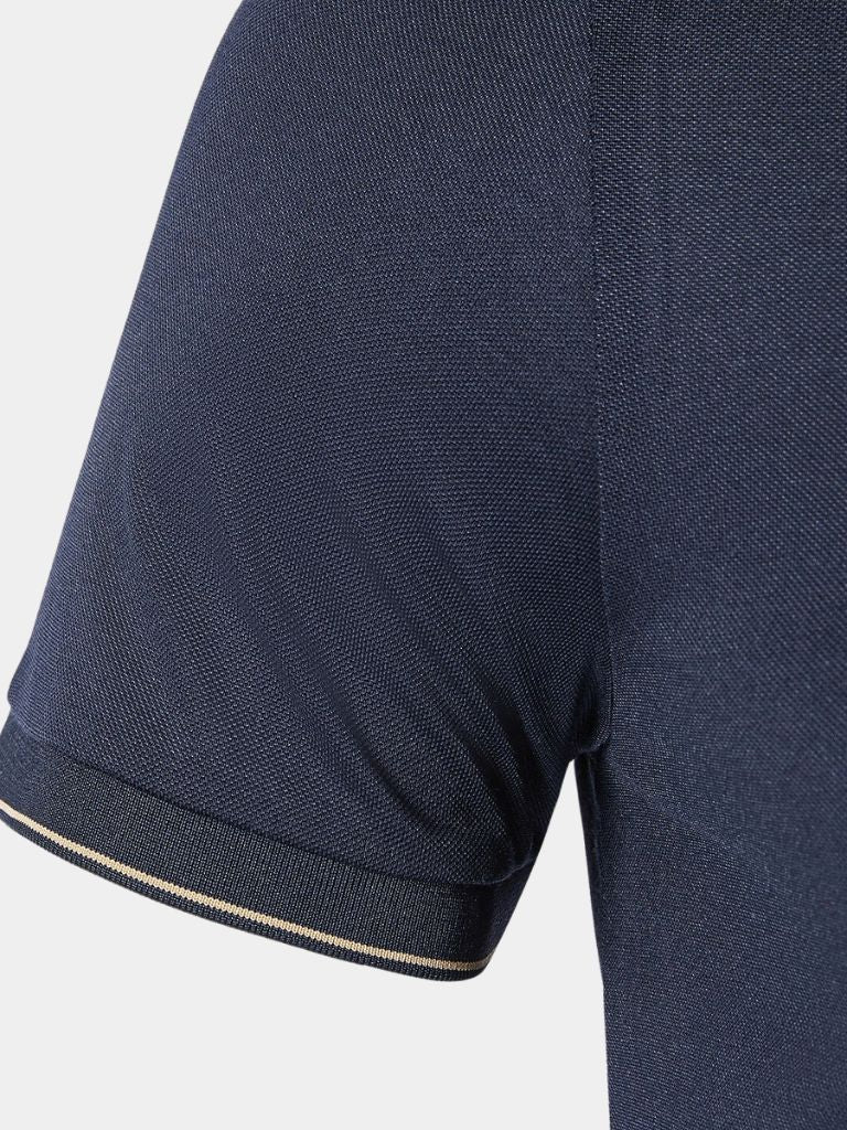 Oxford Polo Shirt - Casa  Laro CASA LARO