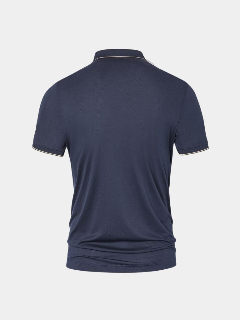 Oxford Polo Shirt - Casa  Laro CASA LARO