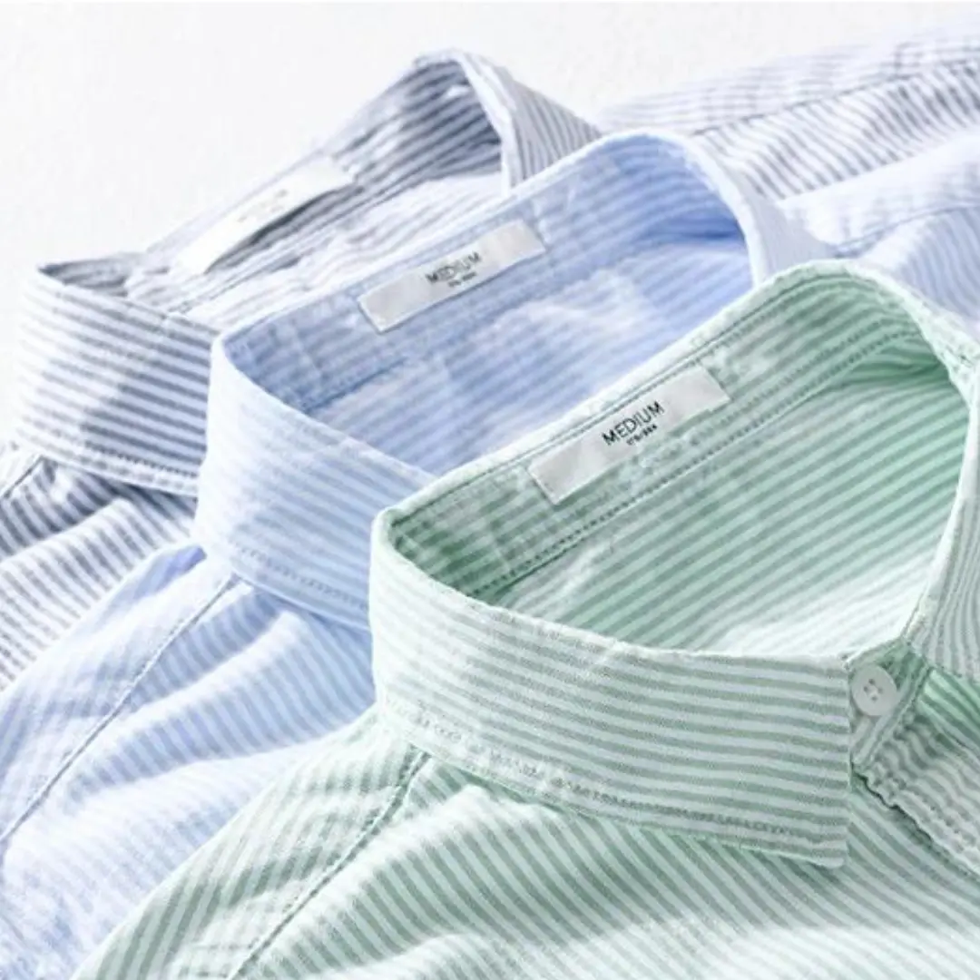 Pacific Cotton Short Sleeve - Shirt CASA LARO