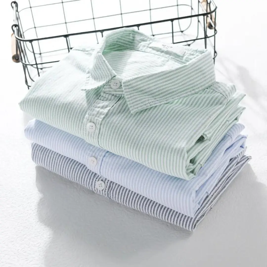 Pacific Cotton Short Sleeve - Shirt CAAYWORLD
