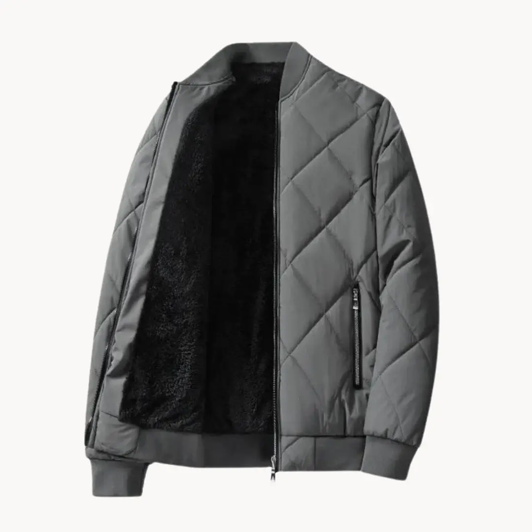 Padded Quilted - Coat CASA LARO