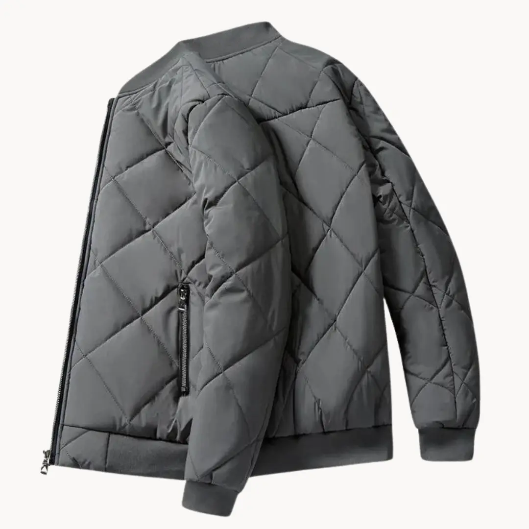 Padded Quilted - Coat CASA LARO