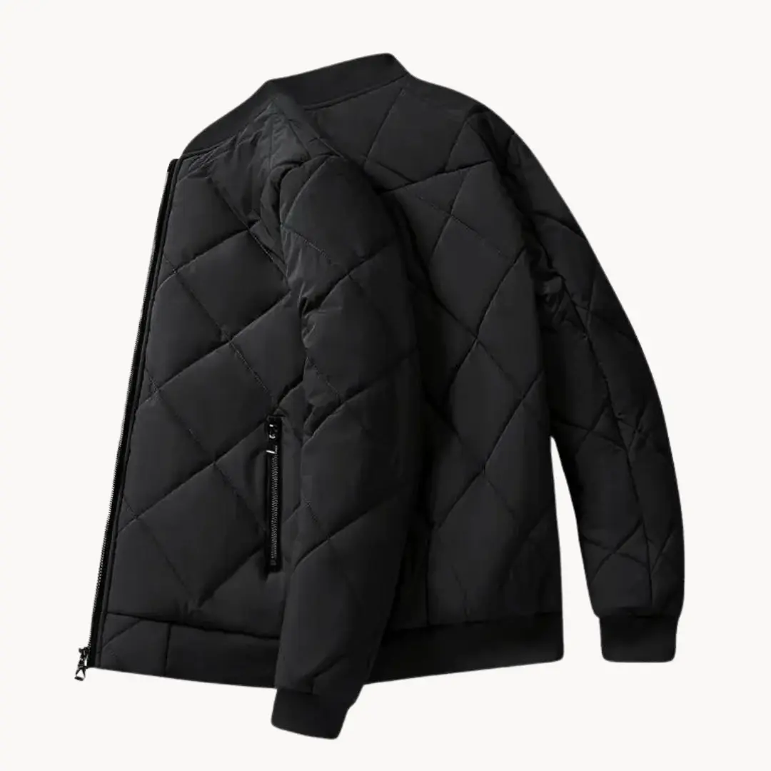 Padded Quilted - Coat CASA LARO