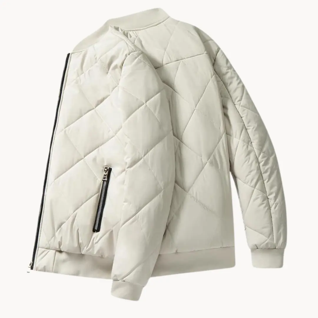 Padded Quilted - Coat CASA LARO