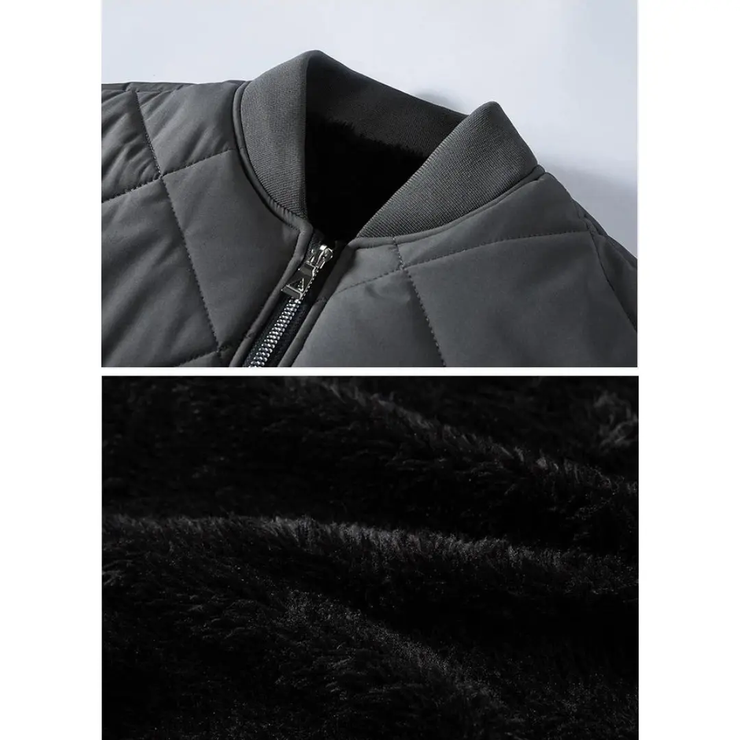 Padded Quilted - Coat CASA LARO