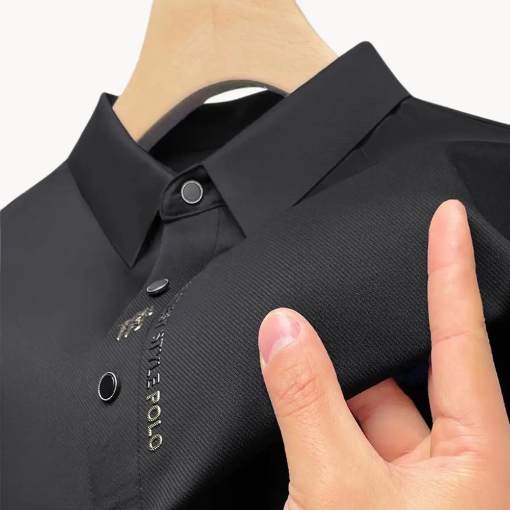 Paladin Seamless Knit - Polo Shirt CASA LARO