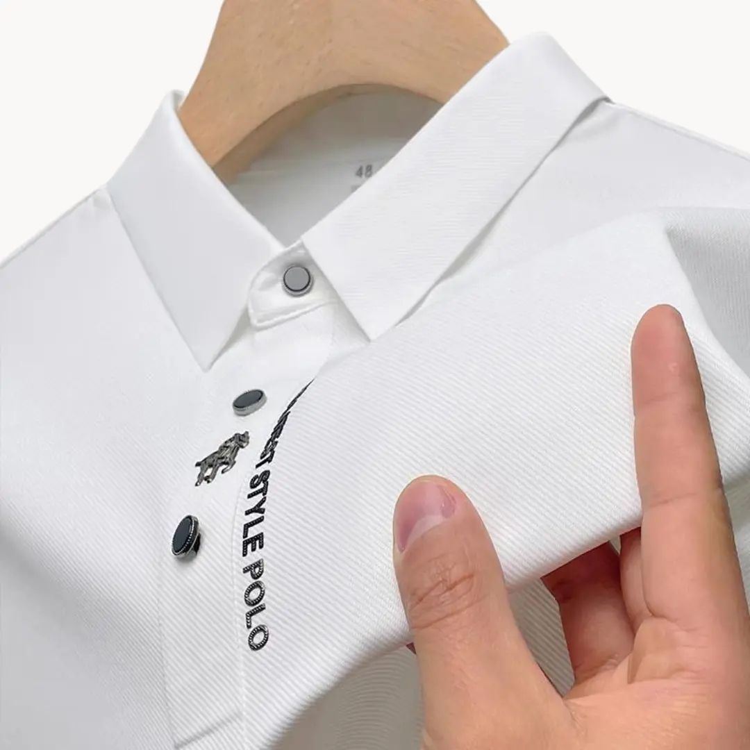 Paladin Seamless Knit - Polo Shirt CASA LARO