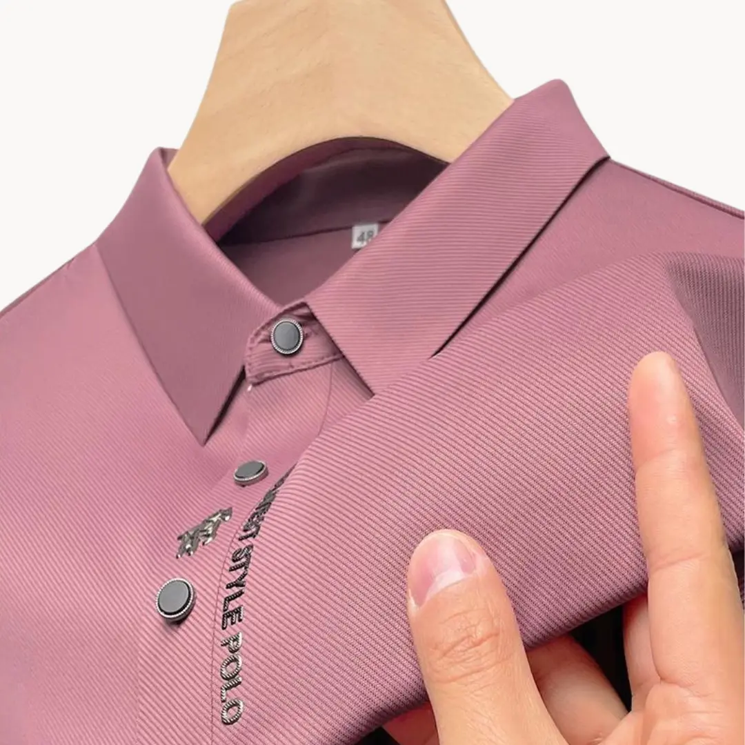 Paladin Seamless Knit - Polo Shirt CASA LARO