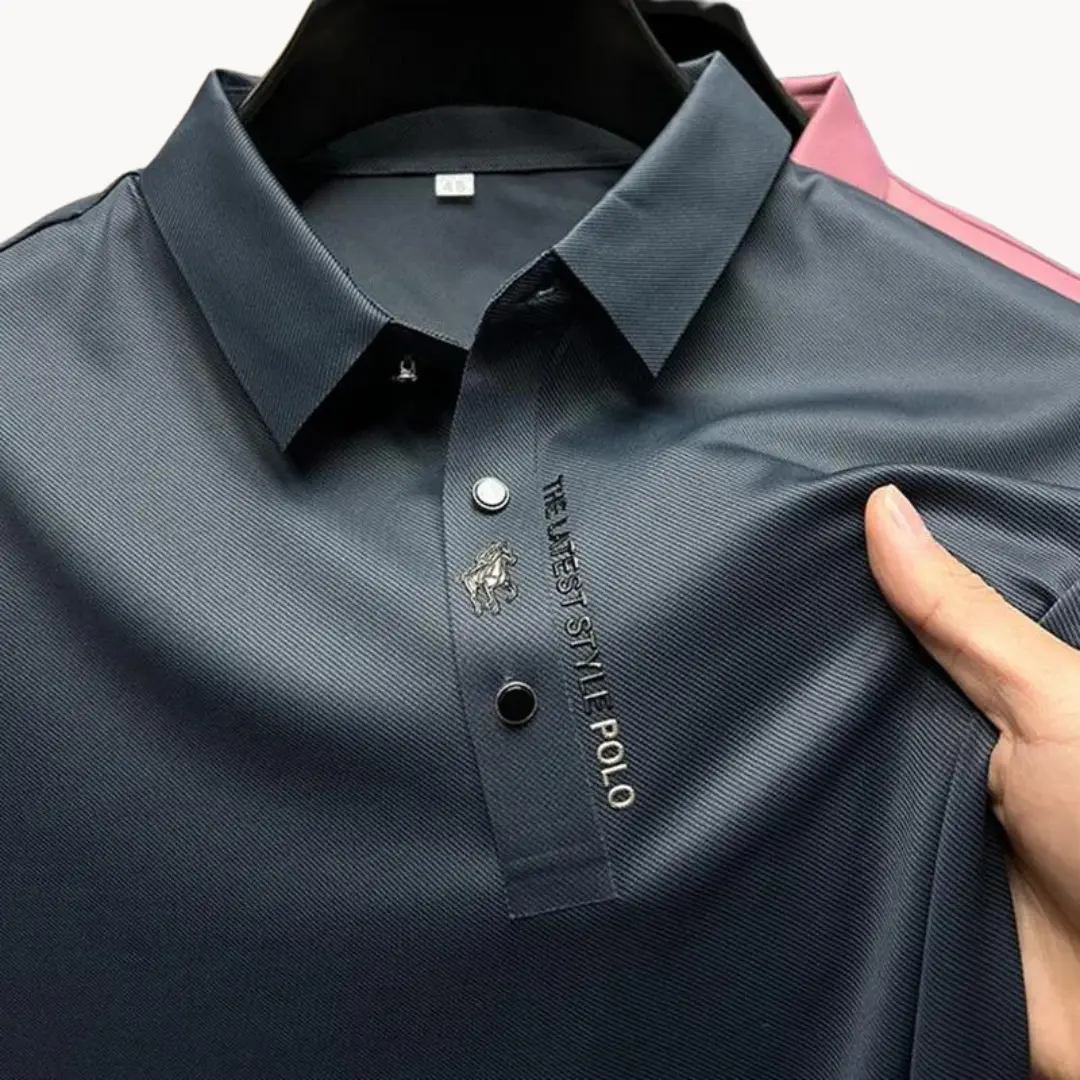 Paladin Seamless Knit - Polo Shirt CASA LARO
