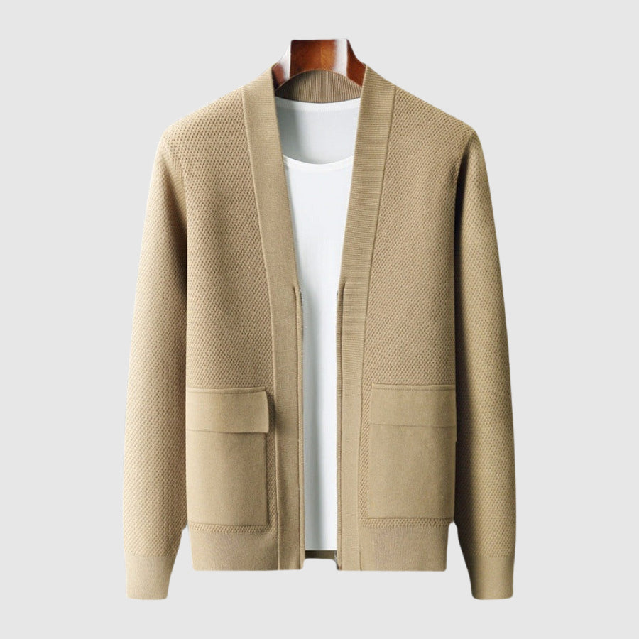 Palermo Cashmere - Cardigan CASA LARO MEN