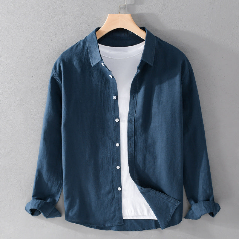 Palermo Cotton - Shirt CASA LARO MEN