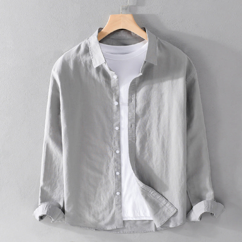 Palermo Cotton - Shirt CASA LARO MEN