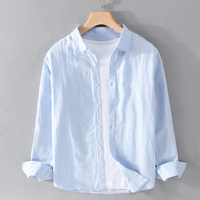 Palermo Cotton - Shirt CASA LARO MEN