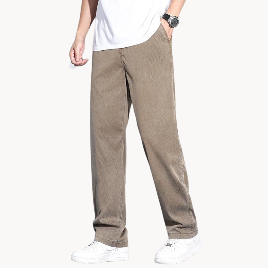 Palermo Lightweight Denim - Jeans CASA LARO MEN