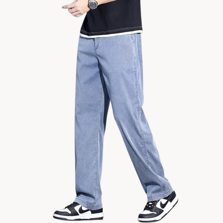 Palermo Lightweight Denim - Jeans CASA LARO MEN