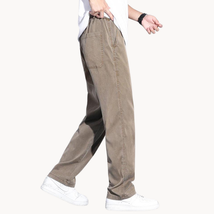 Palermo Lightweight Denim - Jeans CASA LARO MEN