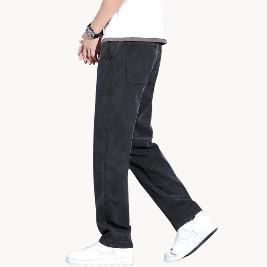 Palermo Lightweight Denim - Jeans CAAYWORLD MEN