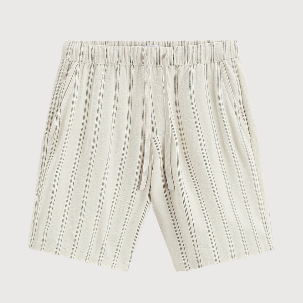 Palermo Linen Breeze - Shorts CASA LARO MEN