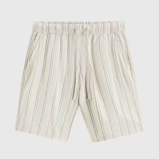 Palermo Linen Breeze - Shorts CASA LARO MEN