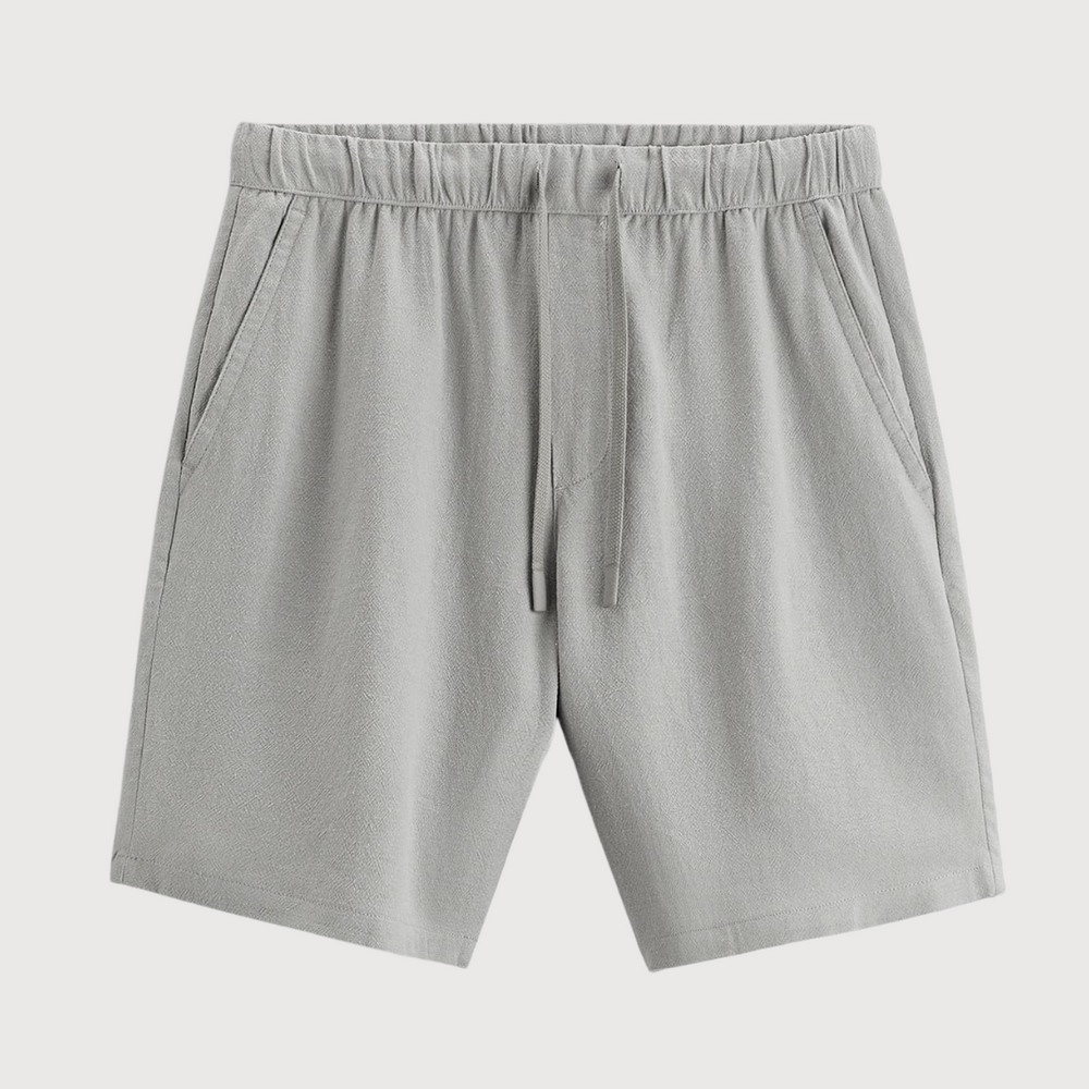 Palermo Linen Breeze - Shorts CASA LARO MEN