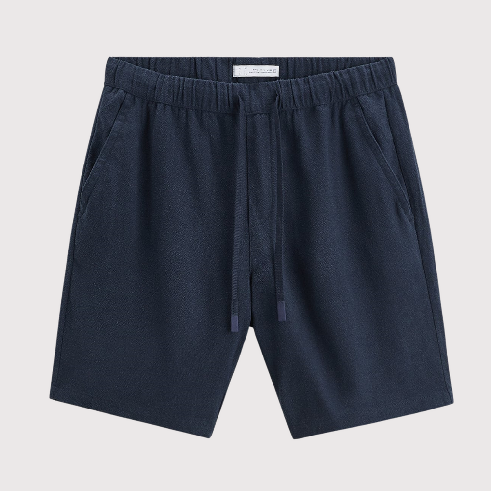Palermo Linen Breeze - Shorts CASA LARO MEN