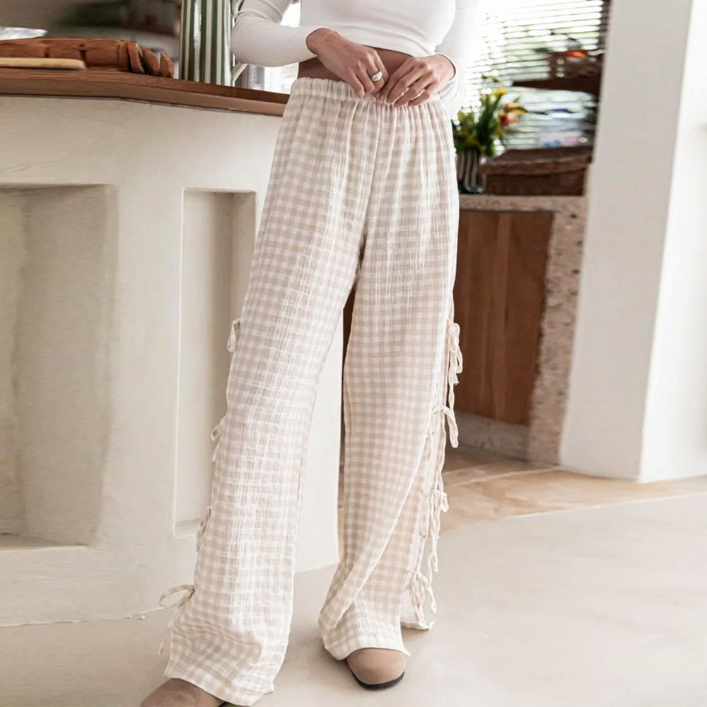 Paname Relaxed Fit - Lounge Pants CASA LARO