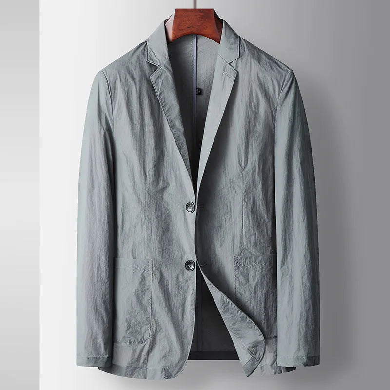 Parisian Tailored Luxe - Blazer CASA LARO MEN
