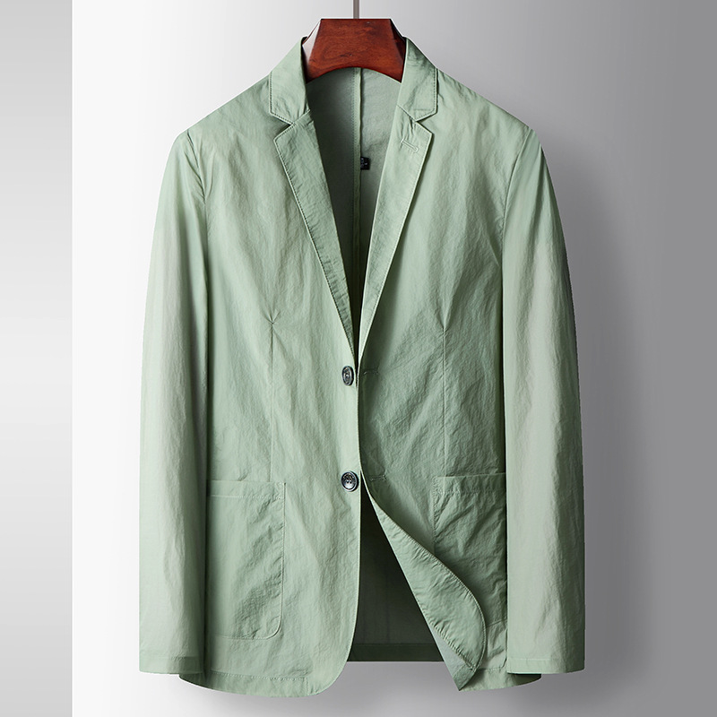 Parisian Tailored Luxe - Blazer CASA LARO MEN