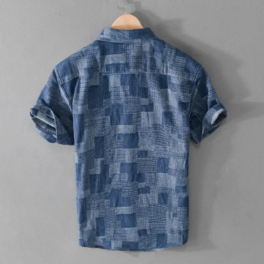 Parker Relaxed Fit - Shirt CASA LARO MEN