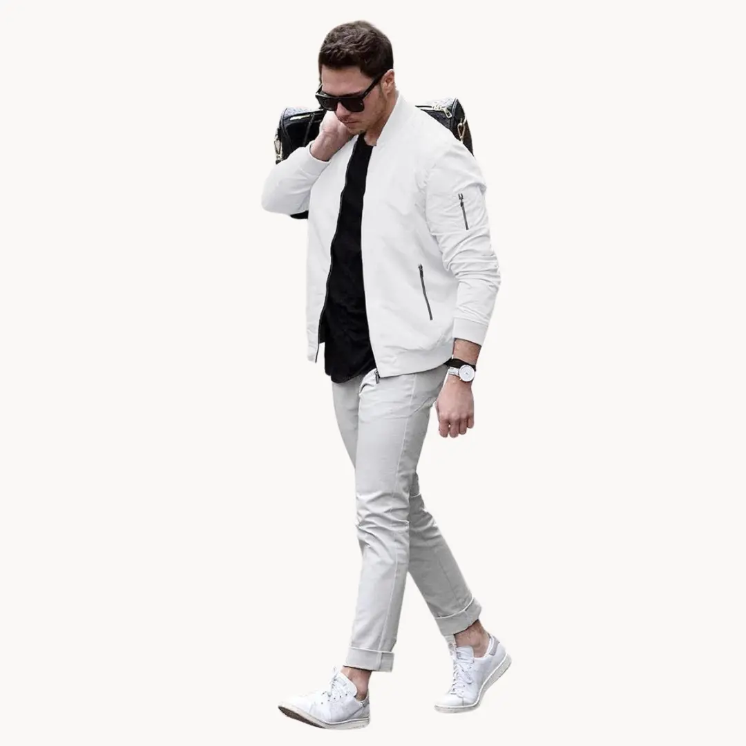 Pasha Bomber - Jacket CASA LARO