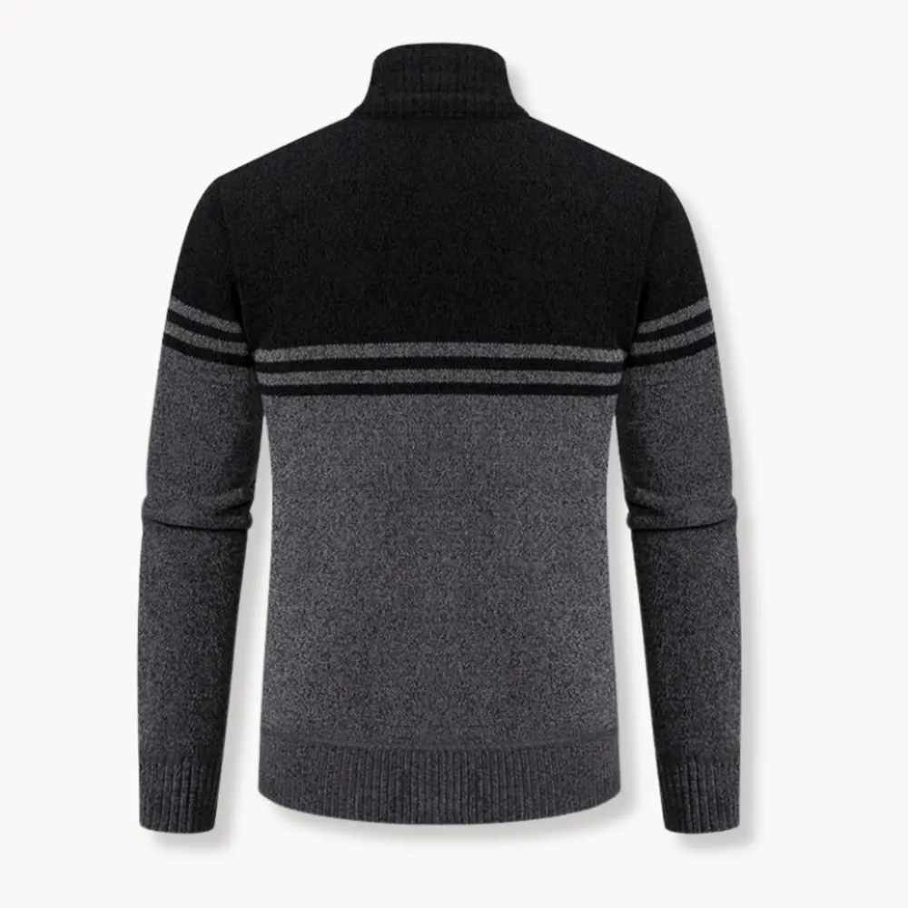 Pashel Knit Crewneck - Sweater CASA LARO