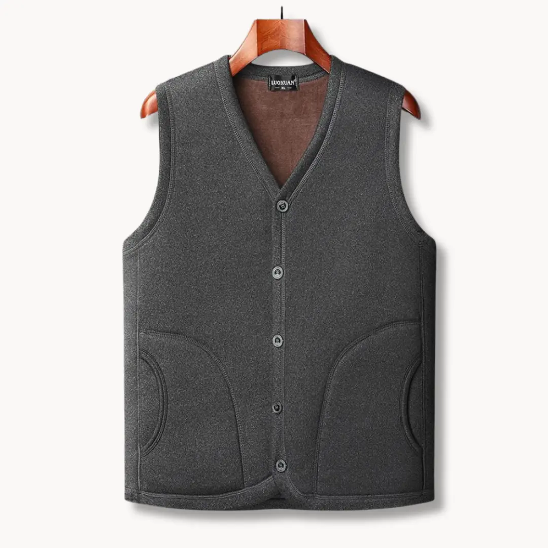 Pathfinder Fleece Zip-Up - Vest CASA LARO