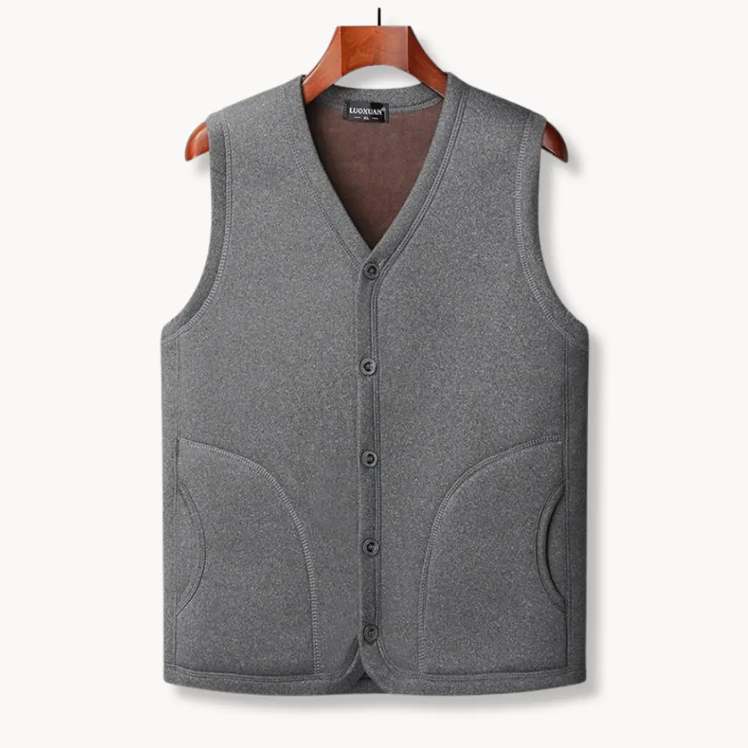 Pathfinder Fleece Zip-Up - Vest CASA LARO