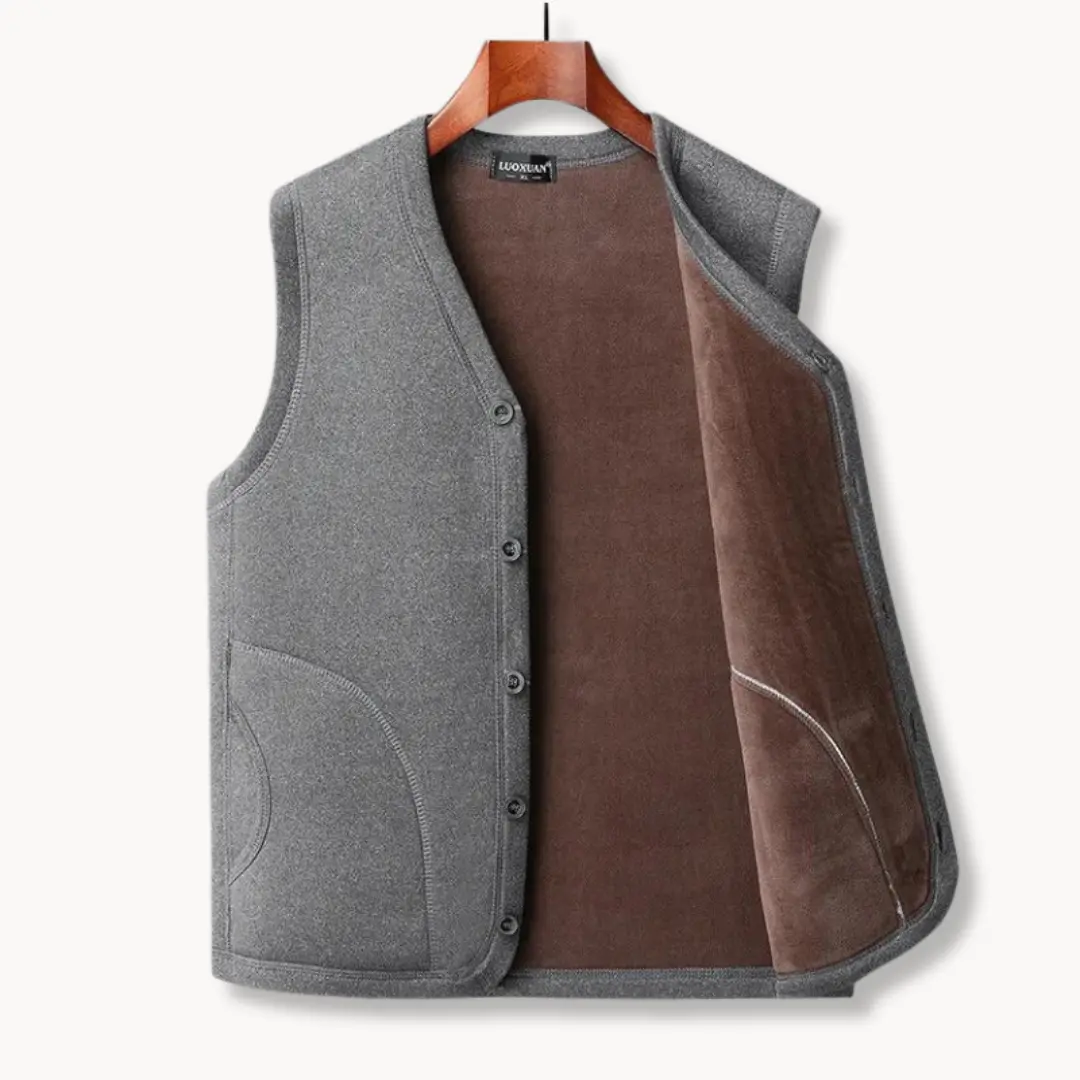 Pathfinder Fleece Zip-Up - Vest CASA LARO